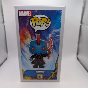 Funko Pop! Vinyl - Marvel Guardians of the Galaxy 2 - Yondu #310 ECCC 2018 FRENLY BRICKS - Open 7 Days