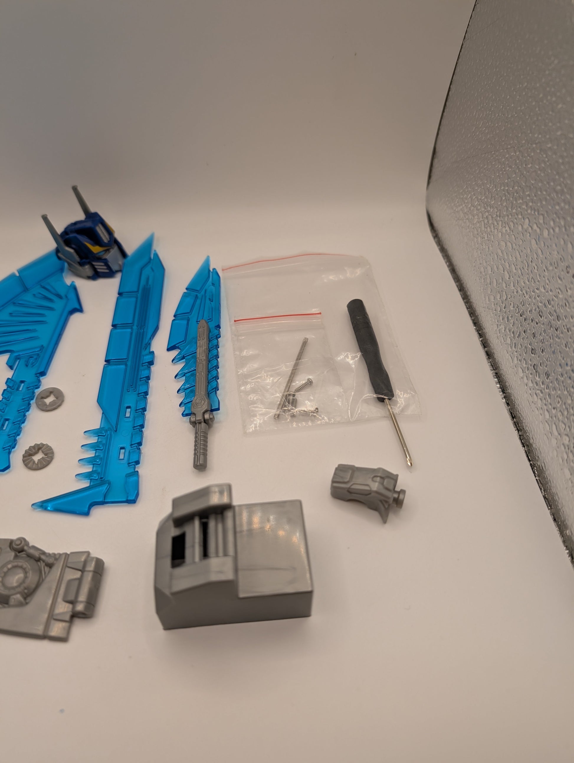 SND01 IDW Optimus Prime Accessory Pack (see pics) FRENLY BRICKS - Open 7 Days