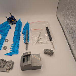 SND01 IDW Optimus Prime Accessory Pack (see pics) FRENLY BRICKS - Open 7 Days