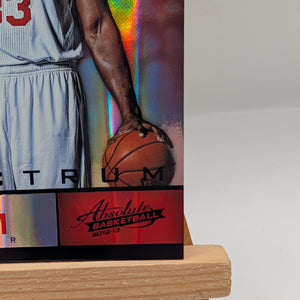 ANDREW BYNUM 2012-13 PANINI ABSOLUTE SPECTRUM 1/1 SSP 76ers FRENLY BRICKS - Open 7 Days