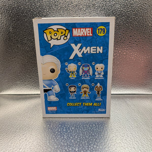 FUNKO Pop Vinyl Quicksilver #179 FRENLY BRICKS - Open 7 Days