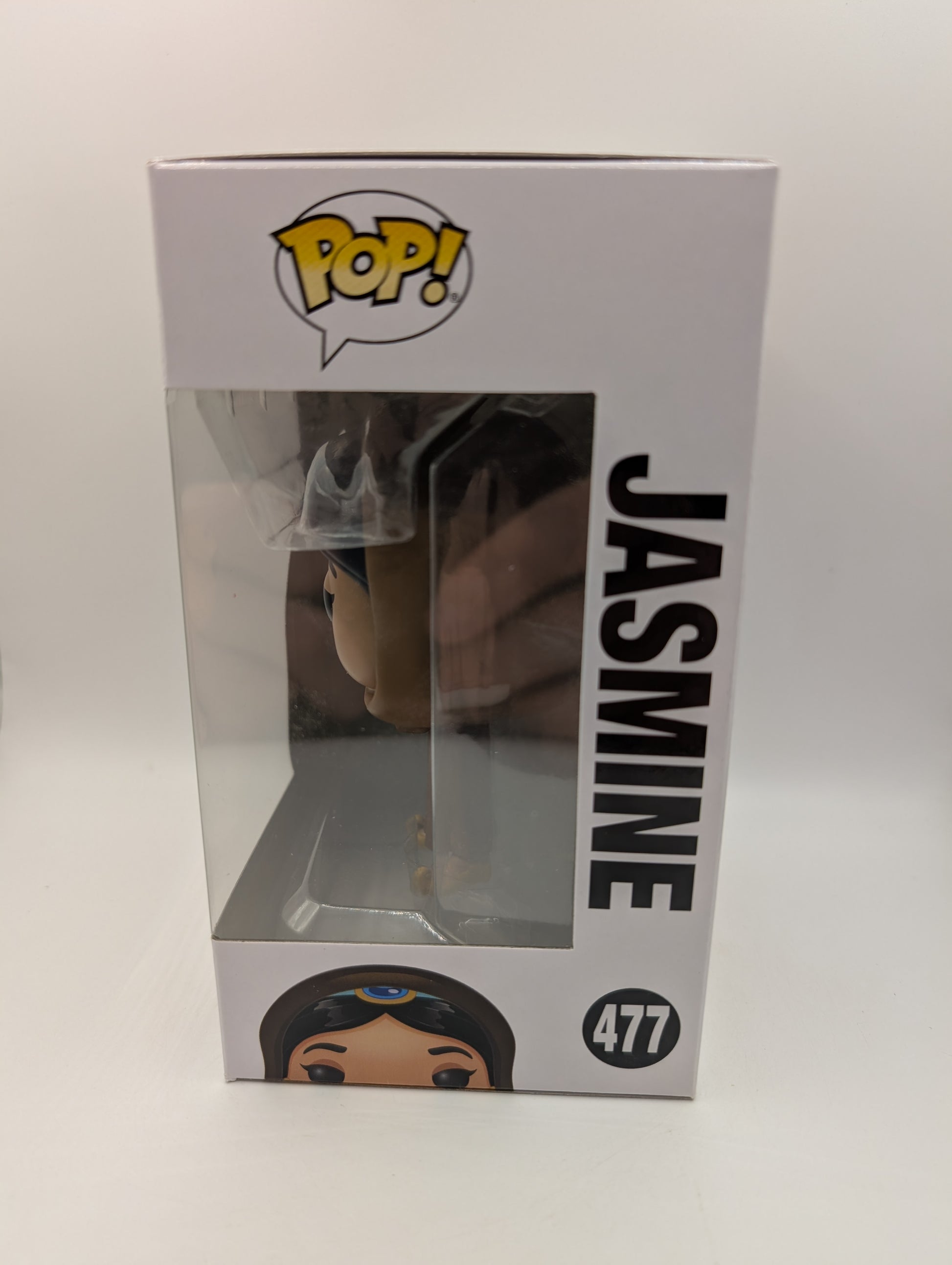 Jasmine - Funko Pop Vinyl - 477 - Aladdin - Disney