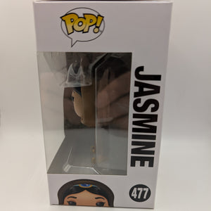 Jasmine - Funko Pop Vinyl - 477 - Aladdin - Disney