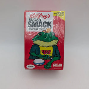Killfrog’s Sugar Smack Cereal Killers Mini 3” Ron English Popaganda Mindstyle FRENLY BRICKS - Open 7 Days