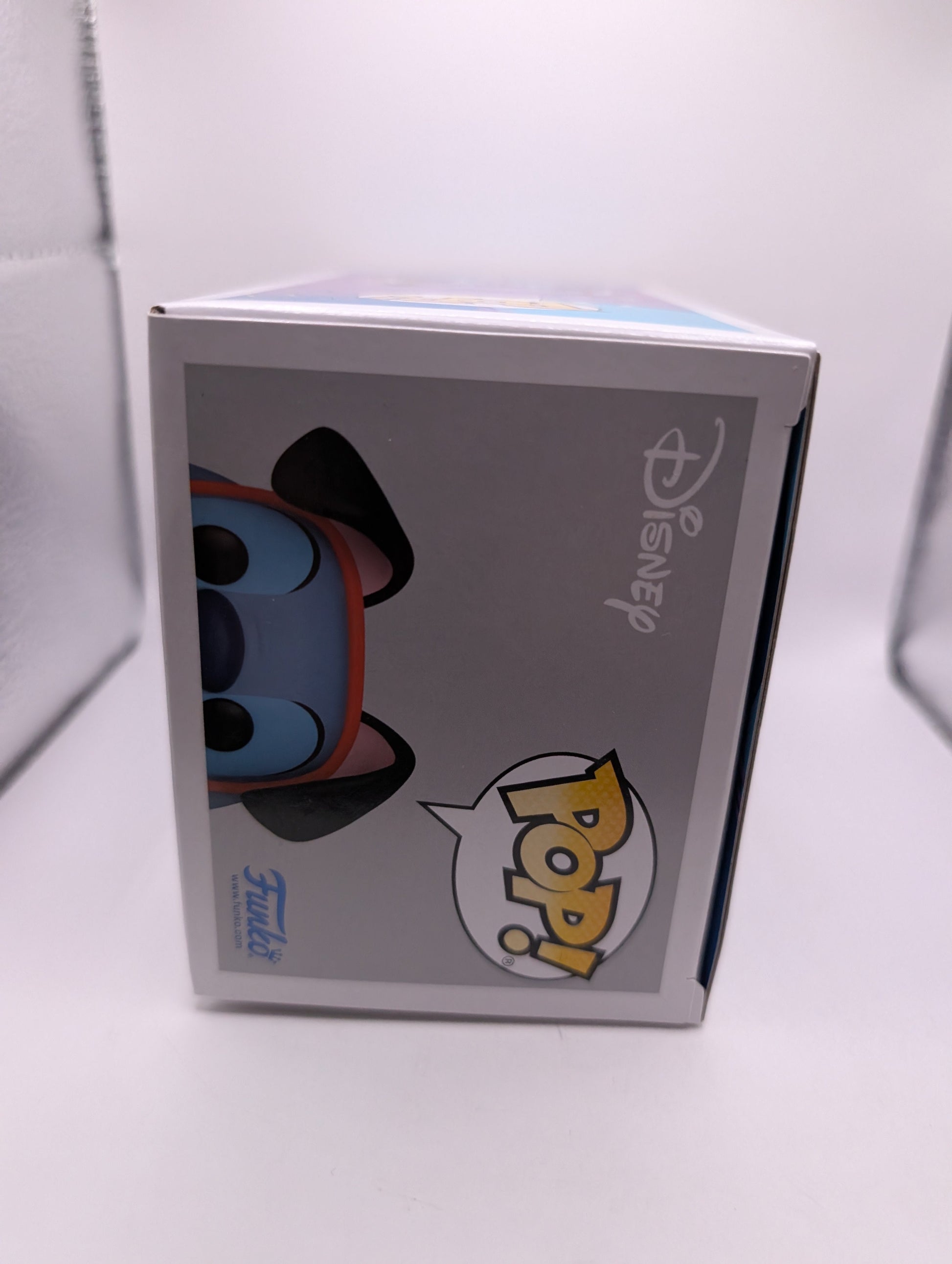 Disney: Stitch in Costume - Stitch as Pongo Pop! Vinyl Figure #1462 FRENLY BRICKS - Open 7 Days