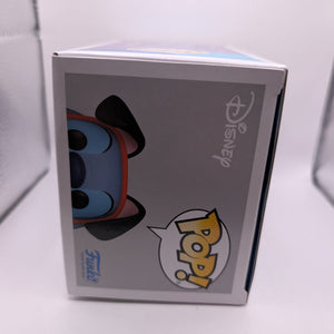 Disney: Stitch in Costume - Stitch as Pongo Pop! Vinyl Figure #1462 FRENLY BRICKS - Open 7 Days