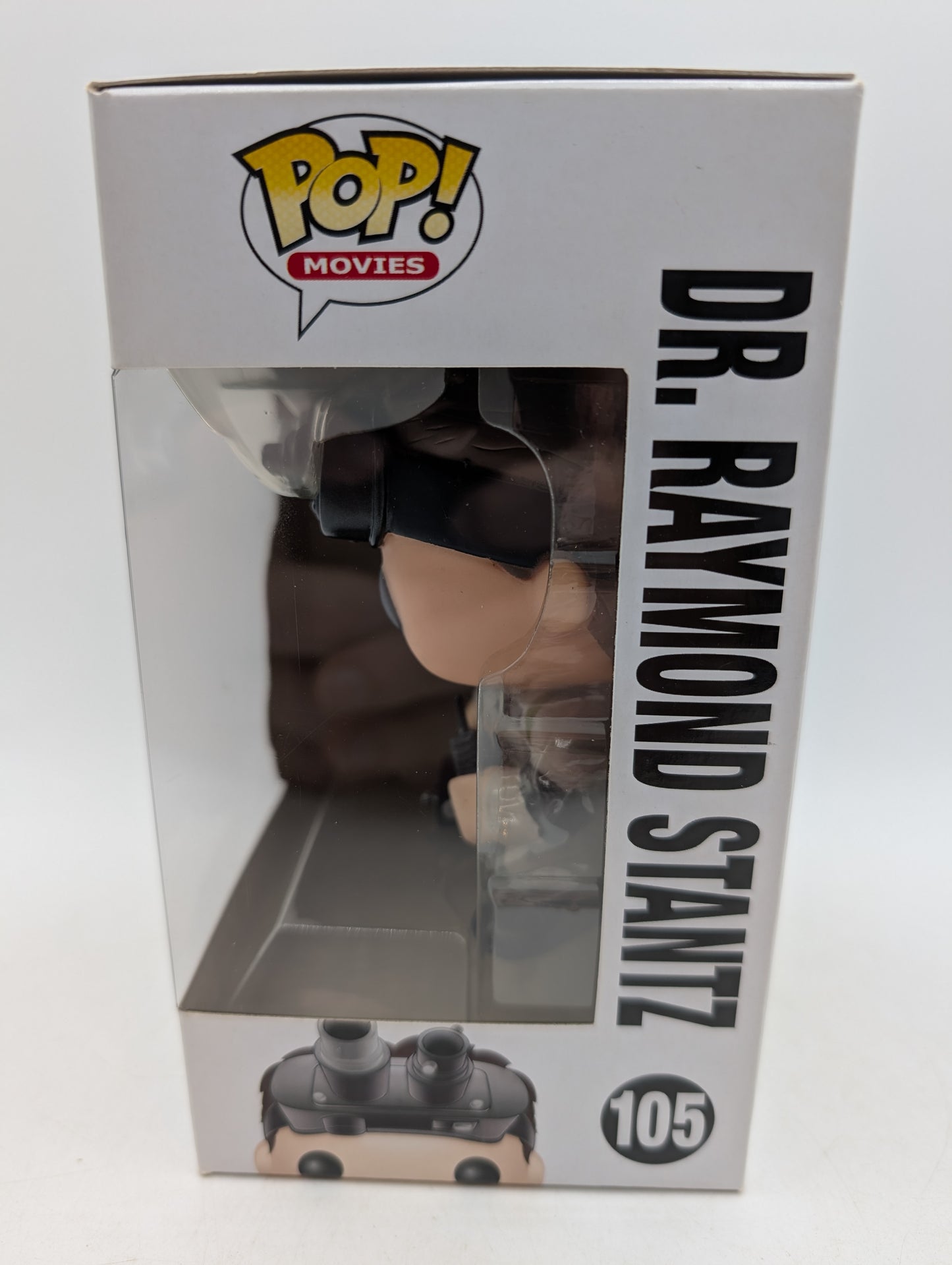 Funko POP! Movies Ghostbusters 30th Anniversary Dr. Raymond Stantz #105