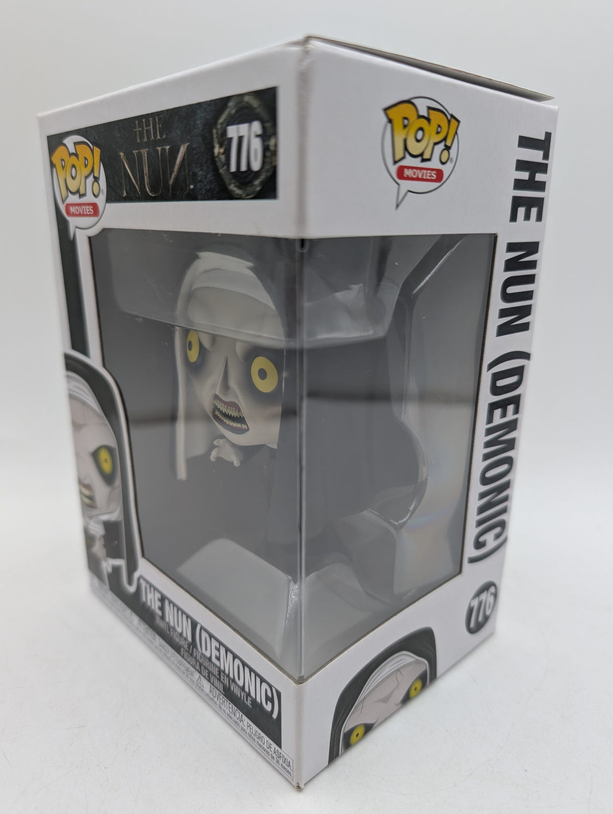 Funko Pop! The Nun (Demonic) #776 Vinyl Figure, photo 2 image 2