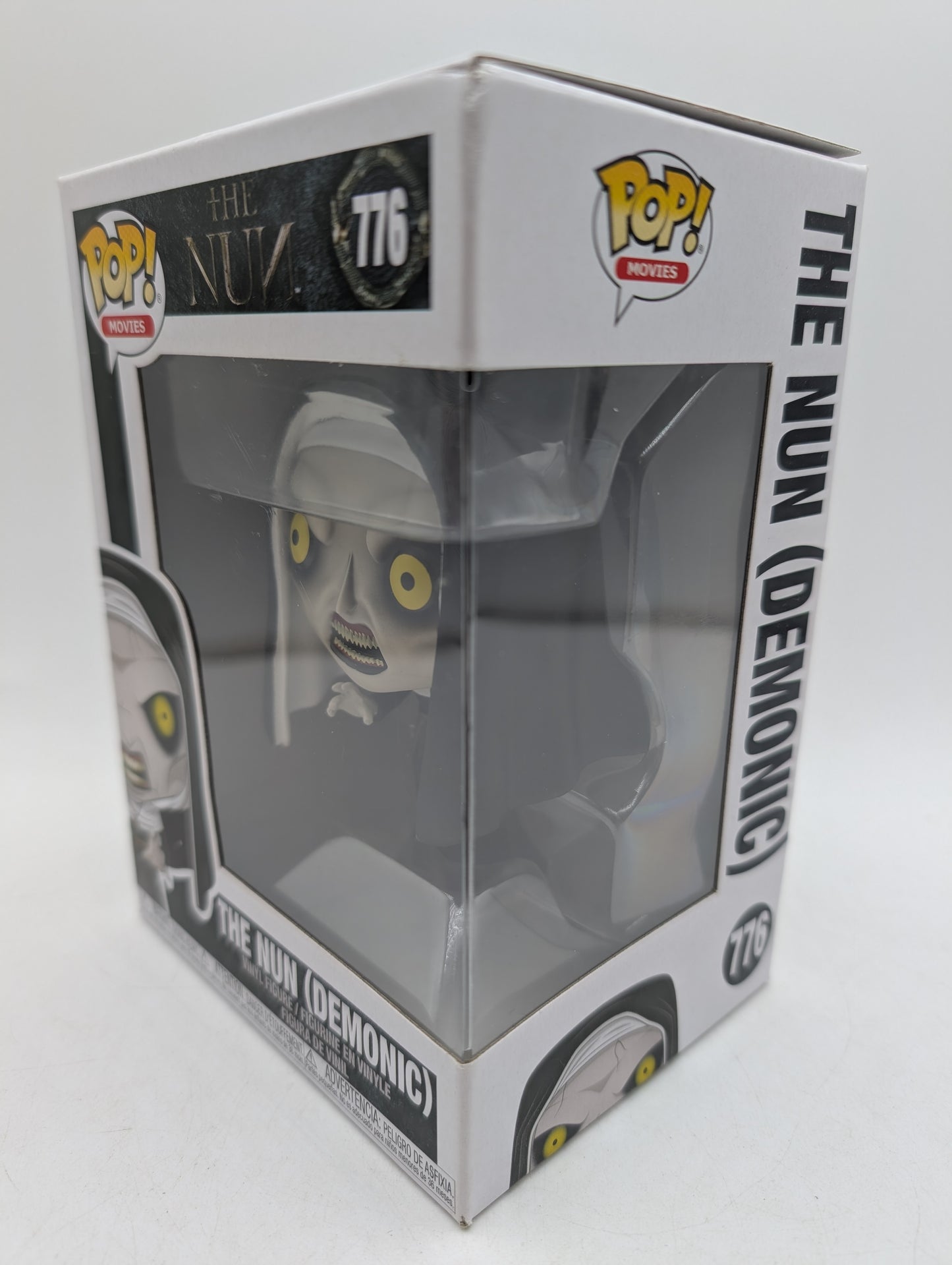 Funko Pop! The Nun (Demonic) #776 Vinyl Figure