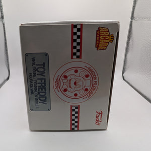Funko Pop! Arcade Vinyl Five Nights at Freddy's Fazbear's Pizza Toy Freddy #01 FRENLY BRICKS - Open 7 Days
