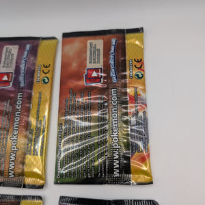 Pokemon TCG Dragon Majesty Booster Pack Art Sets (4 Packs) FRENLY BRICKS - Open 7 Days