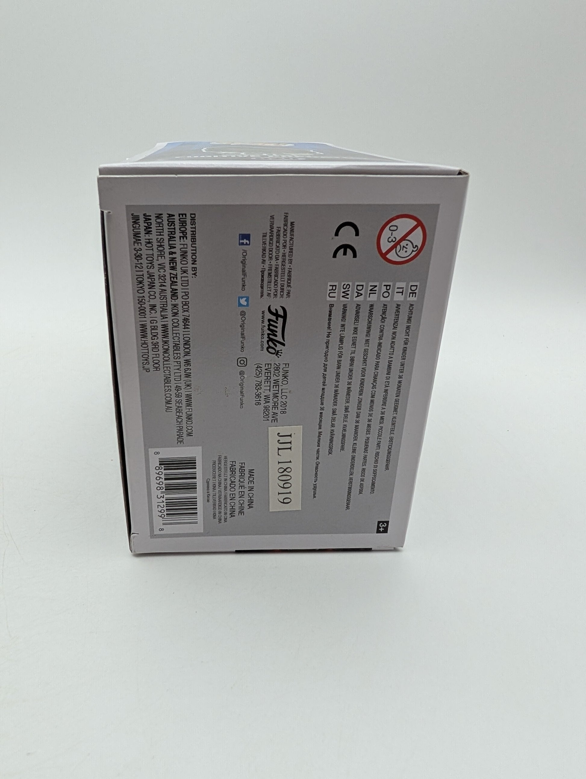 Funko Pop! Movies The Predator FUGITIVE PREDATOR Vinyl Figure 620 Chase FRENLY BRICKS - Open 7 Days