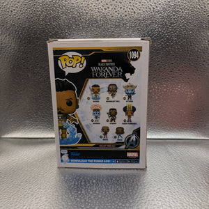 FUNKO Pop Vinyl Namor #1094 FRENLY BRICKS - Open 7 Days