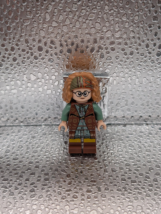 Harry Potter LEGO Professor Sybill Trelawney Hogwarts Minifigure 76396 hp332 FRENLY BRICKS - Open 7 Days