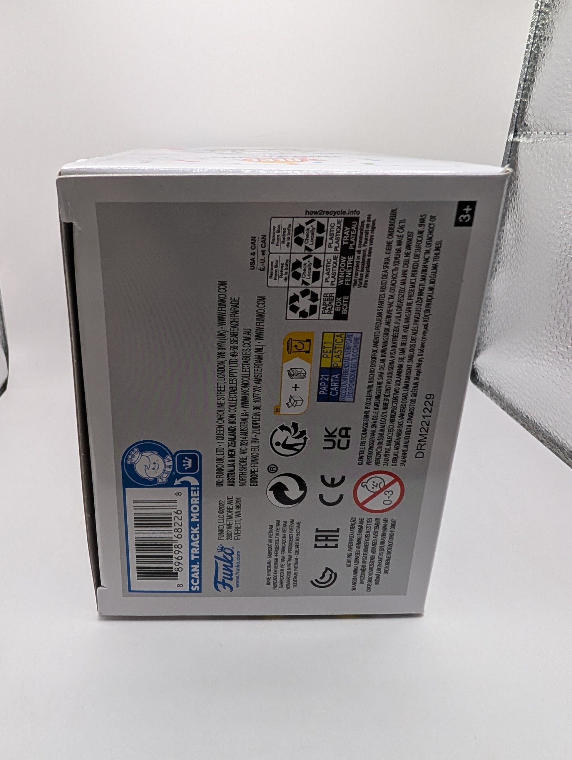 Animation Funko Pop - Momoshiki - Boruto - No. 1310 FRENLY BRICKS - Open 7 Days