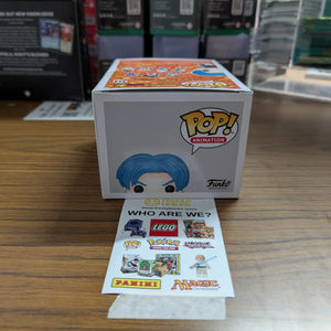 FUNKO Pop Vinyl Future Trunks #313 FRENLY BRICKS - Open 7 Days