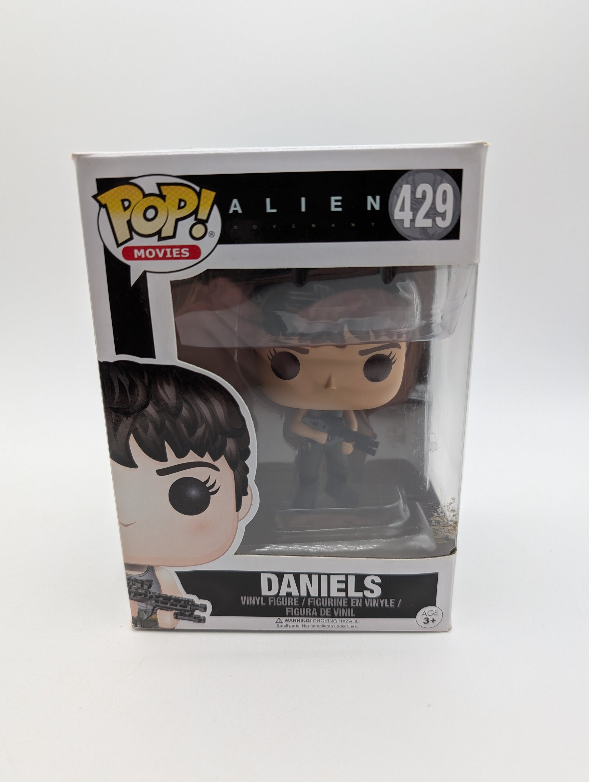 Funko POP! Movies Alien #429 Daniels FRENLY BRICKS - Open 7 Days