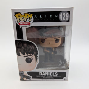 Funko POP! Movies Alien #429 Daniels FRENLY BRICKS - Open 7 Days