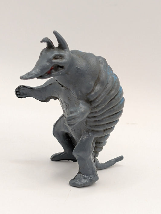 Armadillo Man Patchisaur Figure Vintage Ultraman Kaiju D&D Gygax Hong Kong 04016 FRENLY BRICKS - Open 7 Days