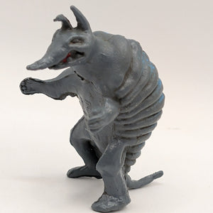Armadillo Man Patchisaur Figure Vintage Ultraman Kaiju D&D Gygax Hong Kong 04016 FRENLY BRICKS - Open 7 Days