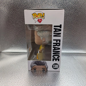 FUNKO Pop Vinyl Tan France #1389 FRENLY BRICKS - Open 7 Days