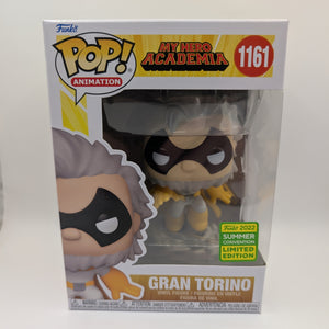 Gran Torino Pop 1161 My Hero Academia Funko Pop! - 2022 Convention FRENLY BRICKS - Open 7 Days