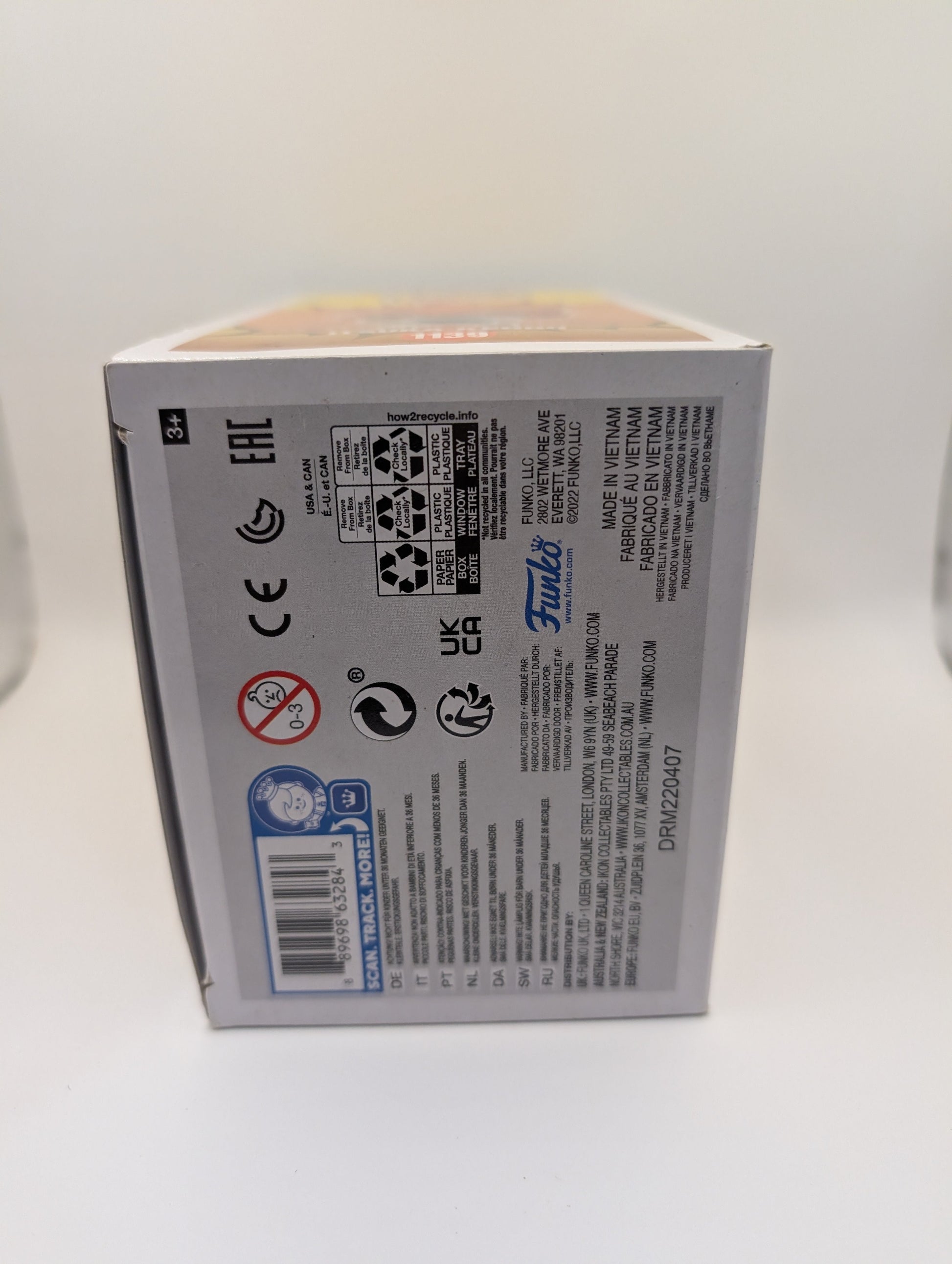 Itsuka Kendo SE 1139 MHA Funko Pop Vinyl FRENLY BRICKS - Open 7 Days