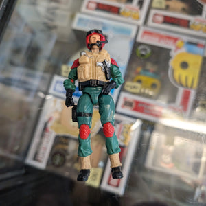 Rare 2009 Gijoe Lift Ticket V2 unreleased prototype as pictured FRENLY BRICKS - Open 7 Days