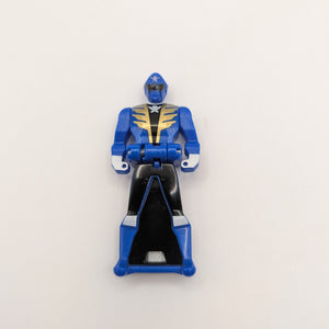 Power Rangers Super Sentai Gokaiger Gokai Blue Ranger Key FRENLY BRICKS - Open 7 Days