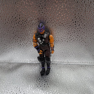 1992 GI Joe Cobra Ninja Force Dice 3.75