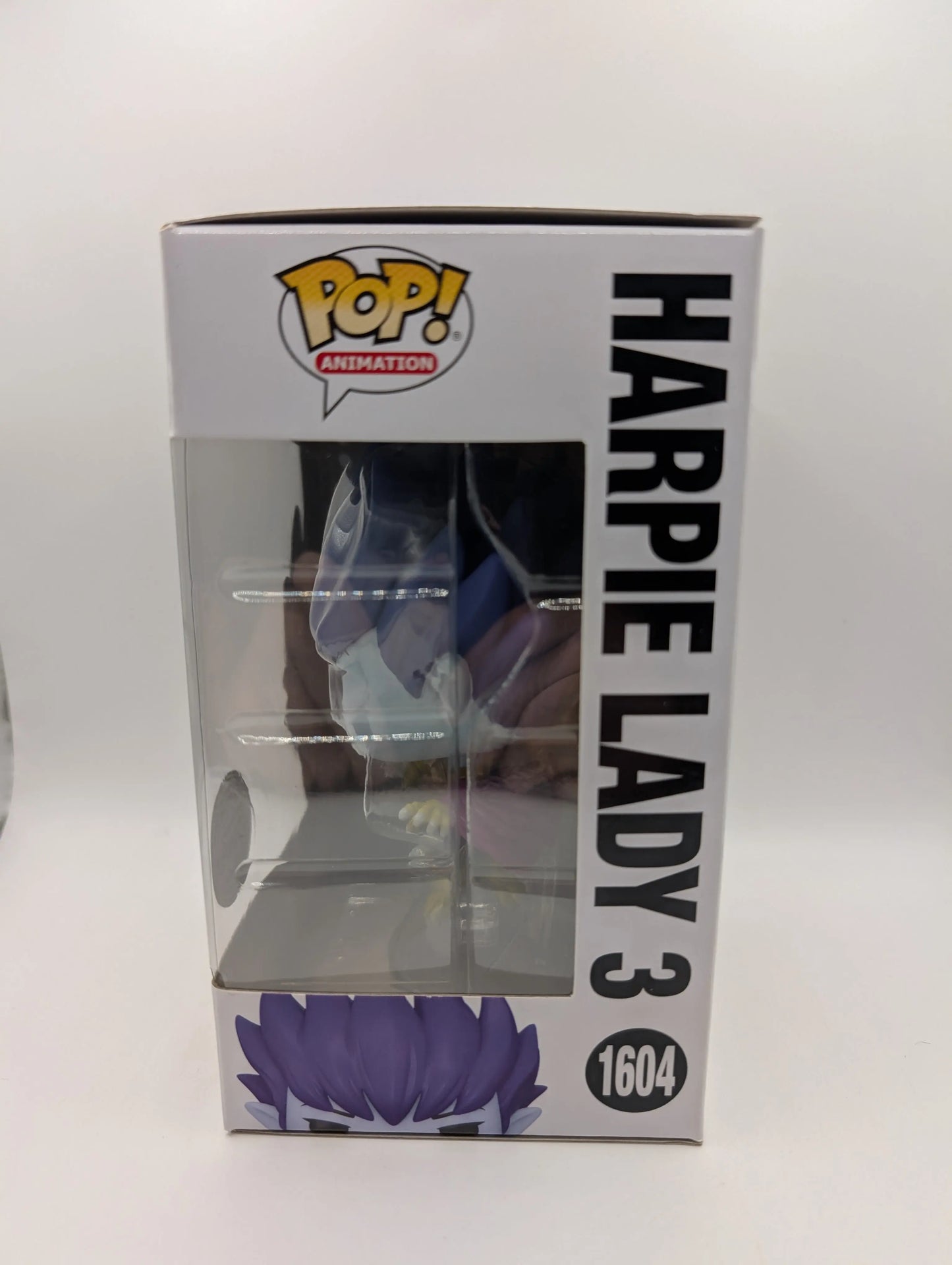 Yu-Gi-Oh! - Harpie Lady 3 Pop! Vinyl Figure Funko #1604 FRENLY BRICKS - Open 7 Days
