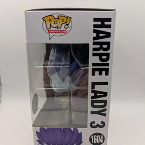 Yu-Gi-Oh! - Harpie Lady 3 Pop! Vinyl Figure Funko #1604 FRENLY BRICKS - Open 7 Days