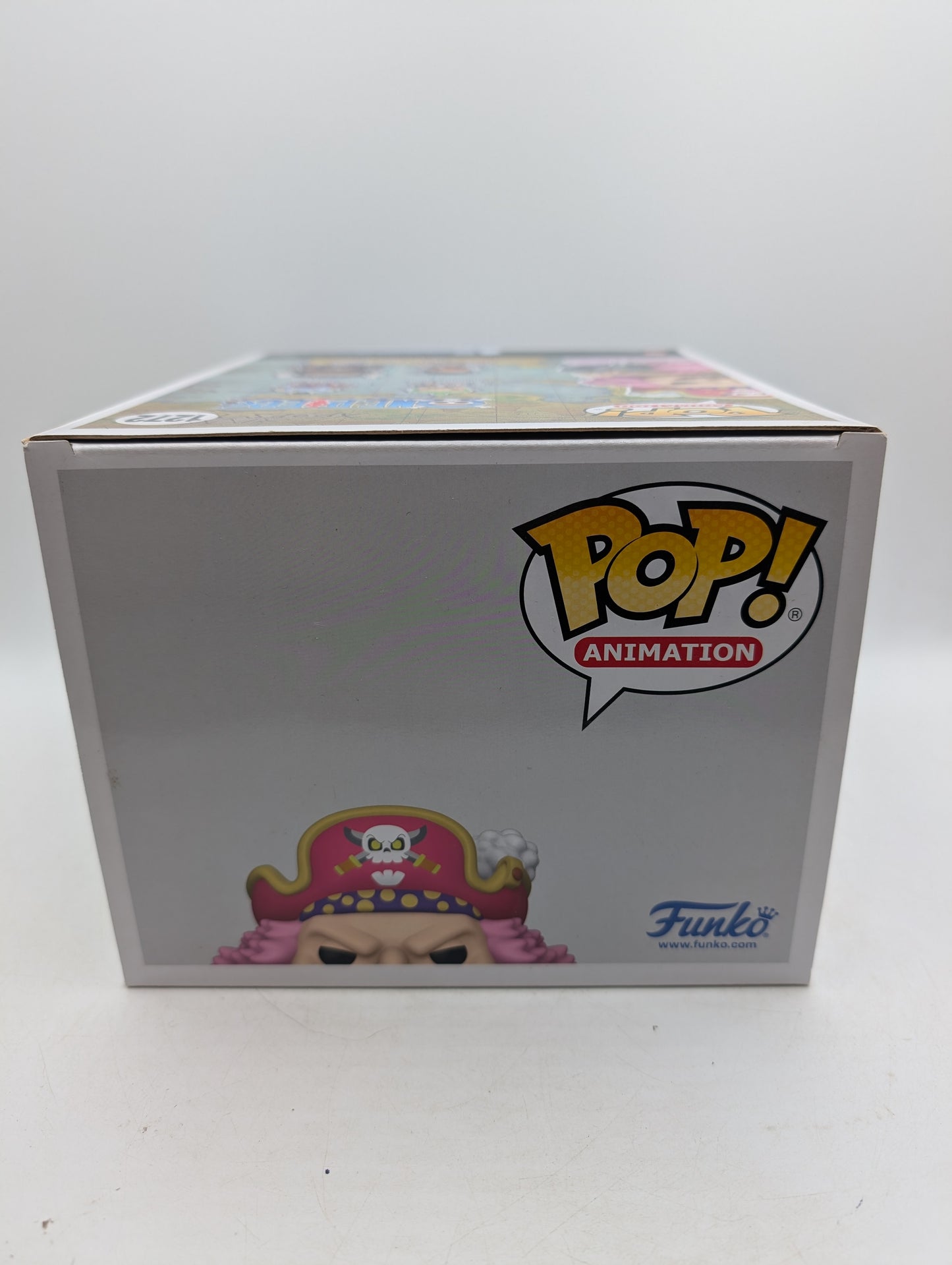 Funko POP! One Piece Big Mom with Homies #1272 Special Edition