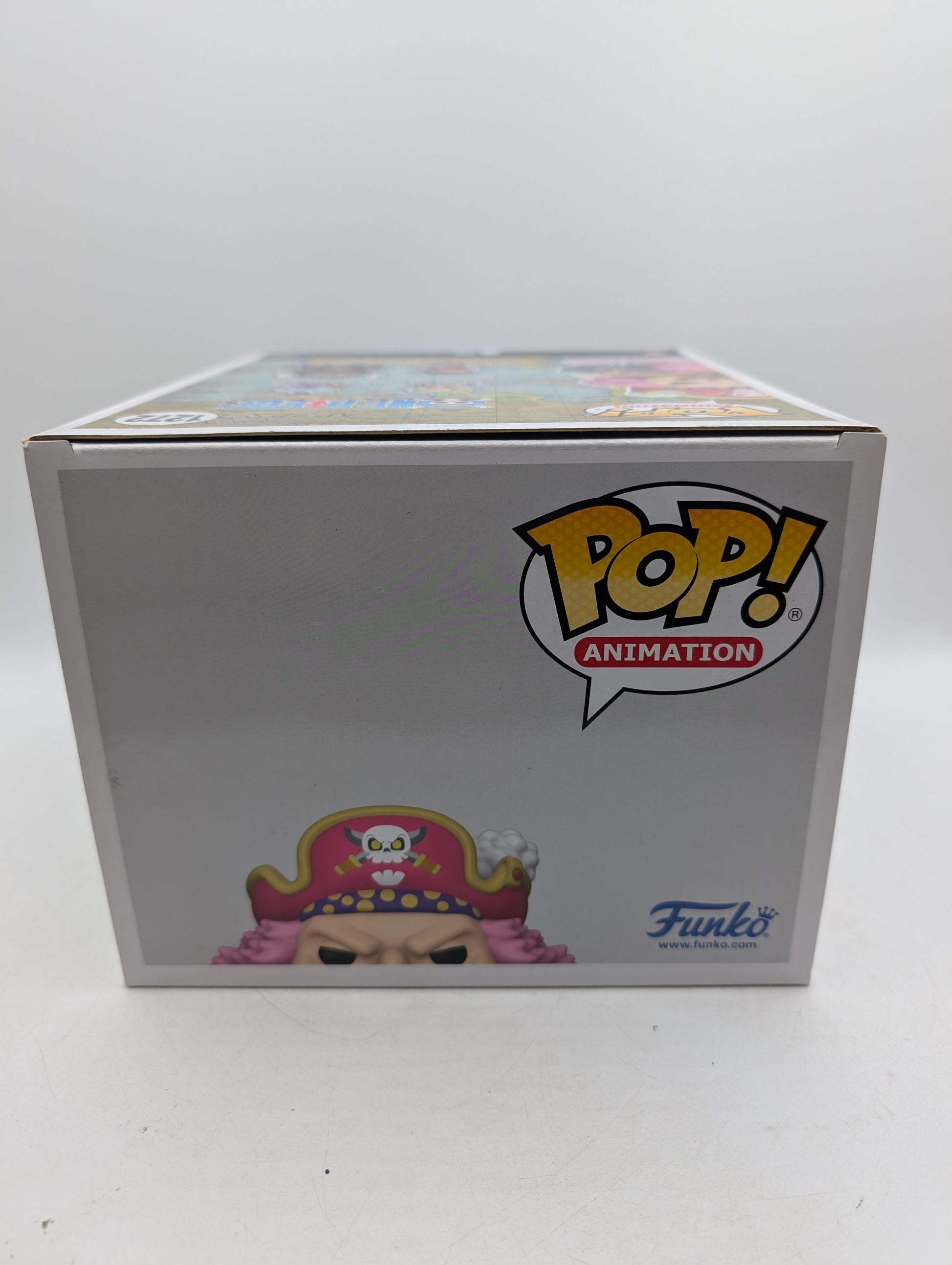Funko POP! One Piece Big Mom with Homies #1272 Special Edition image 9