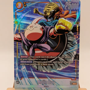 Majin Buu (Alternate Art) FB03-093 SR (English) DBS Fusion World Raging Roar Lp FRENLY BRICKS - Open 7 Days