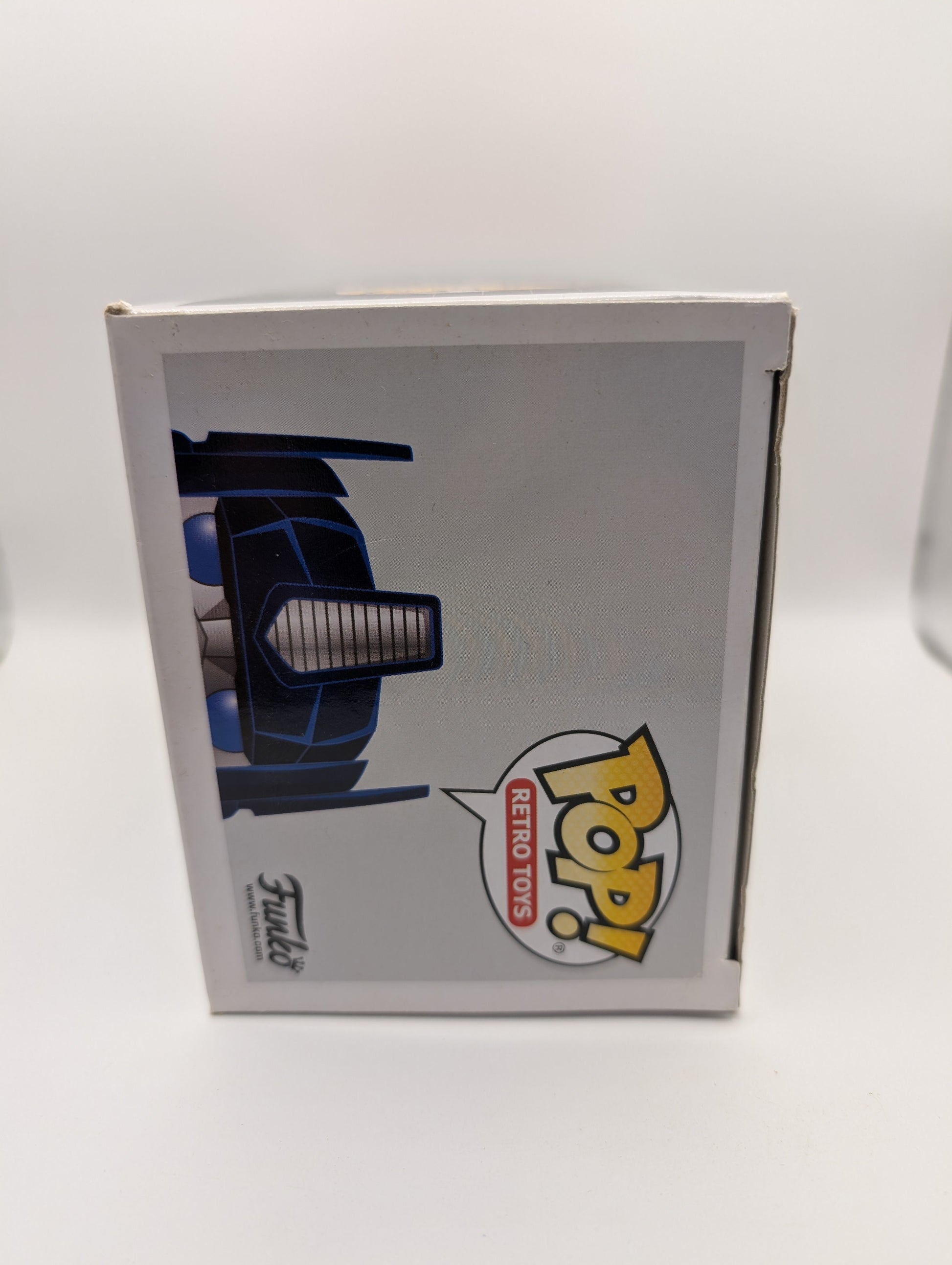 Pop Vinyl Figure - Pop Retro Toys - Transformers - Optimus Prime - # 22 FRENLY BRICKS - Open 7 Days