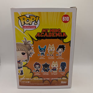 My Hero Academia - Himiko Toga Pop! Vinyl Figure #610 FRENLY BRICKS - Open 7 Days