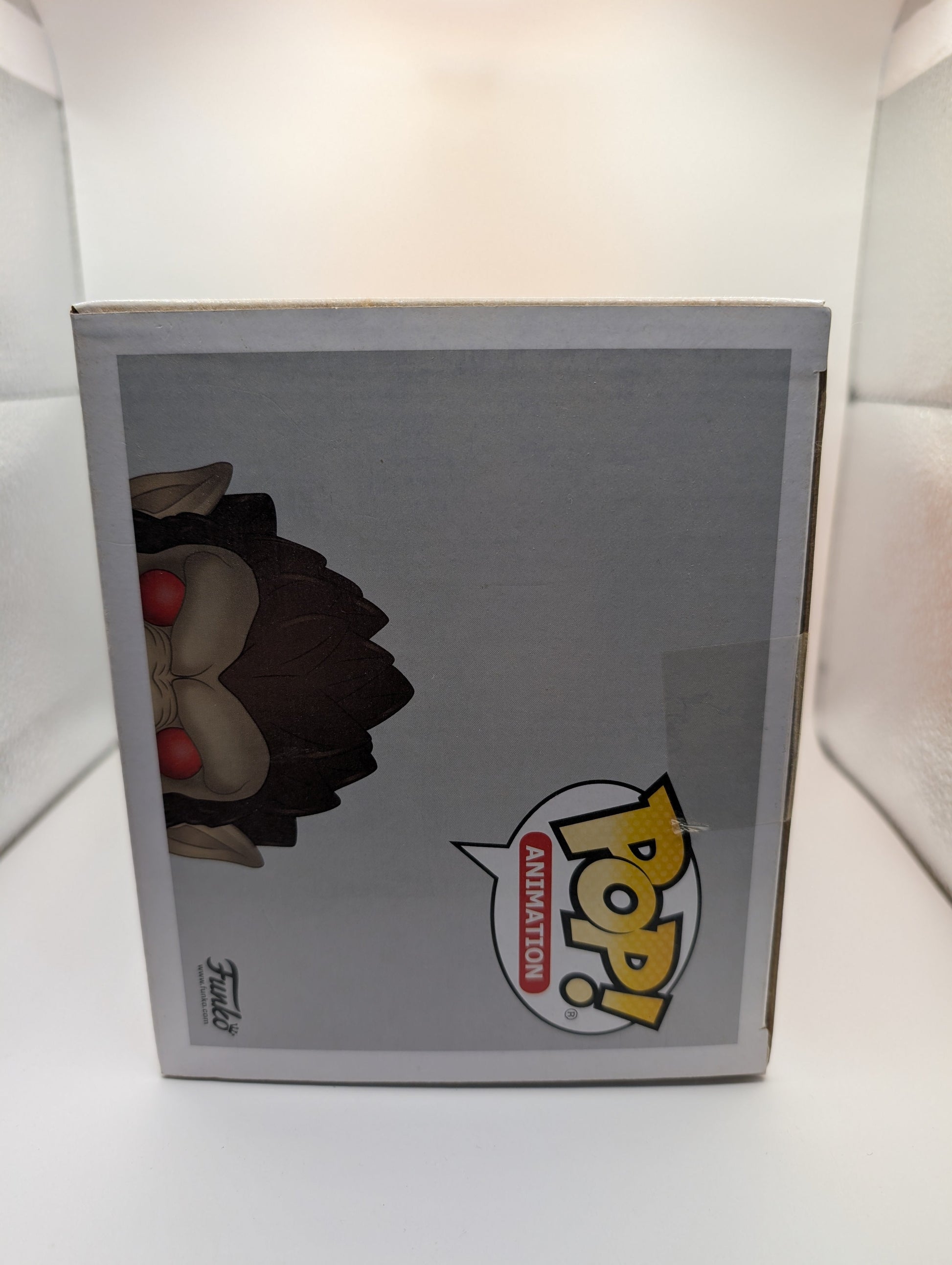 Pop Funko Great Ape Vegeta 6" #434 Dragon Ball Z Fall Convention Exclusive FRENLY BRICKS - Open 7 Days