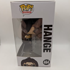 Hange Pop 464 - Anime - Attack on Titan Funko Pop! Vinyl 2018 Vaulted FRENLY BRICKS - Open 7 Days