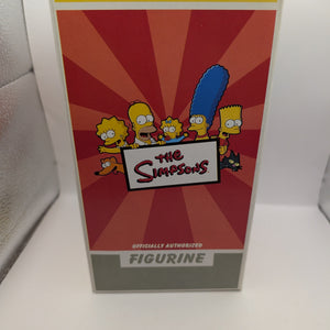 Oh Cruel Fate Homer Simpson Springfield Citizens Sculpture Collection '03 Statue with box FRENLY BRICKS - Open 7 Days