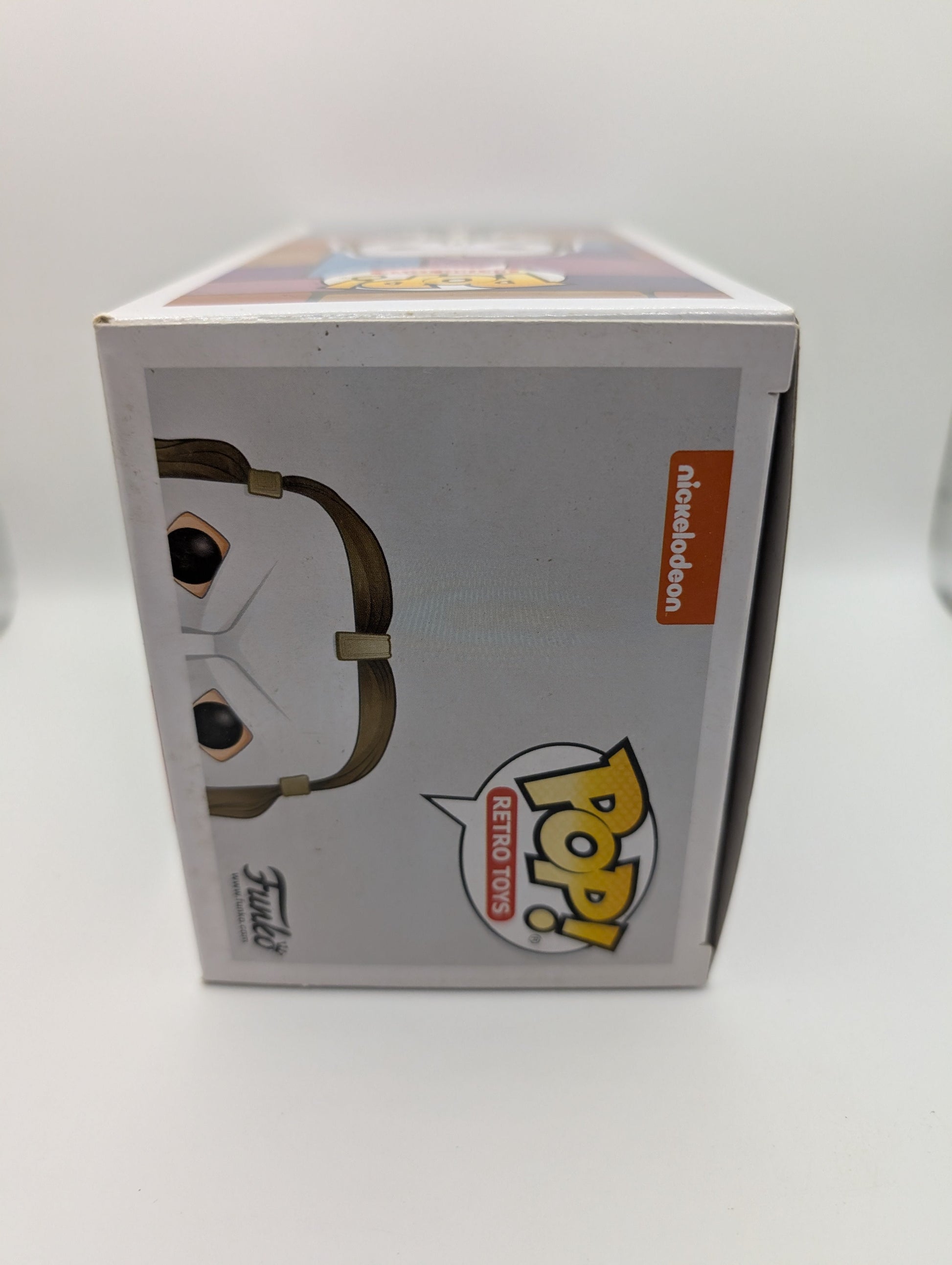 Funko POP! Teenage Mutant Ninja Turtles (TMNT) S3 Vinyl Figure - CASEY JONES #20 FRENLY BRICKS - Open 7 Days