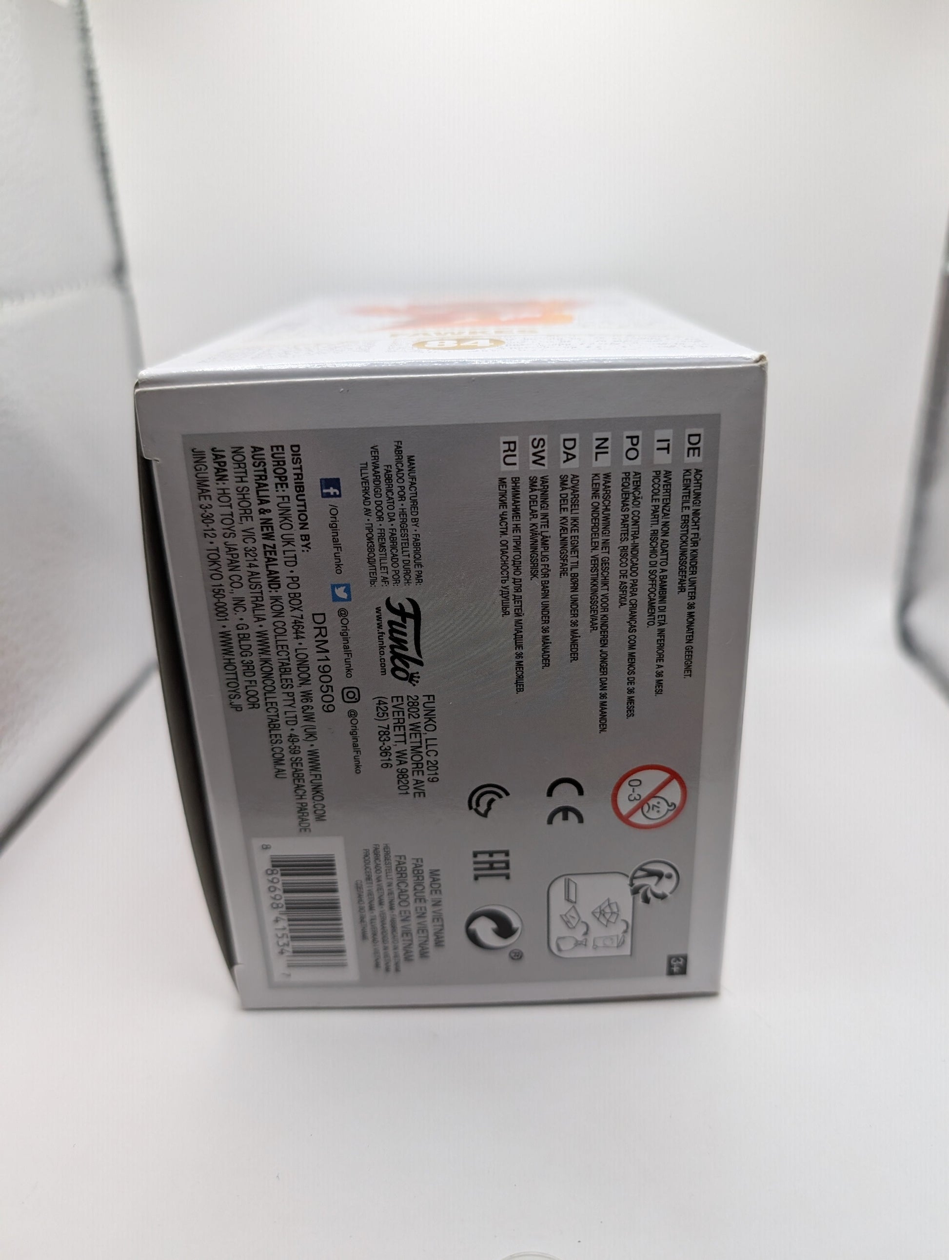 Fawkes Flocked 84 Funko Pop Vinyl - Harry Potter FRENLY BRICKS - Open 7 Days