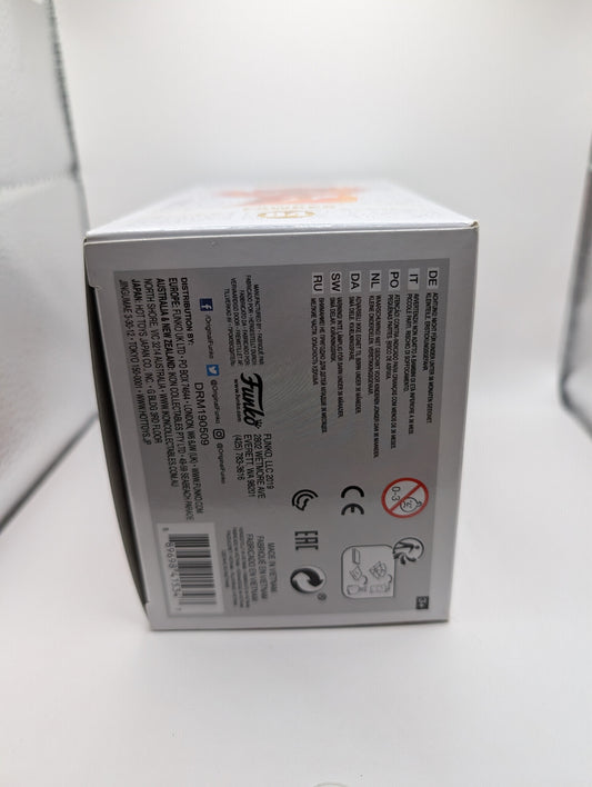 Fawkes Flocked 84 Funko Pop Vinyl - Harry Potter FRENLY BRICKS - Open 7 Days