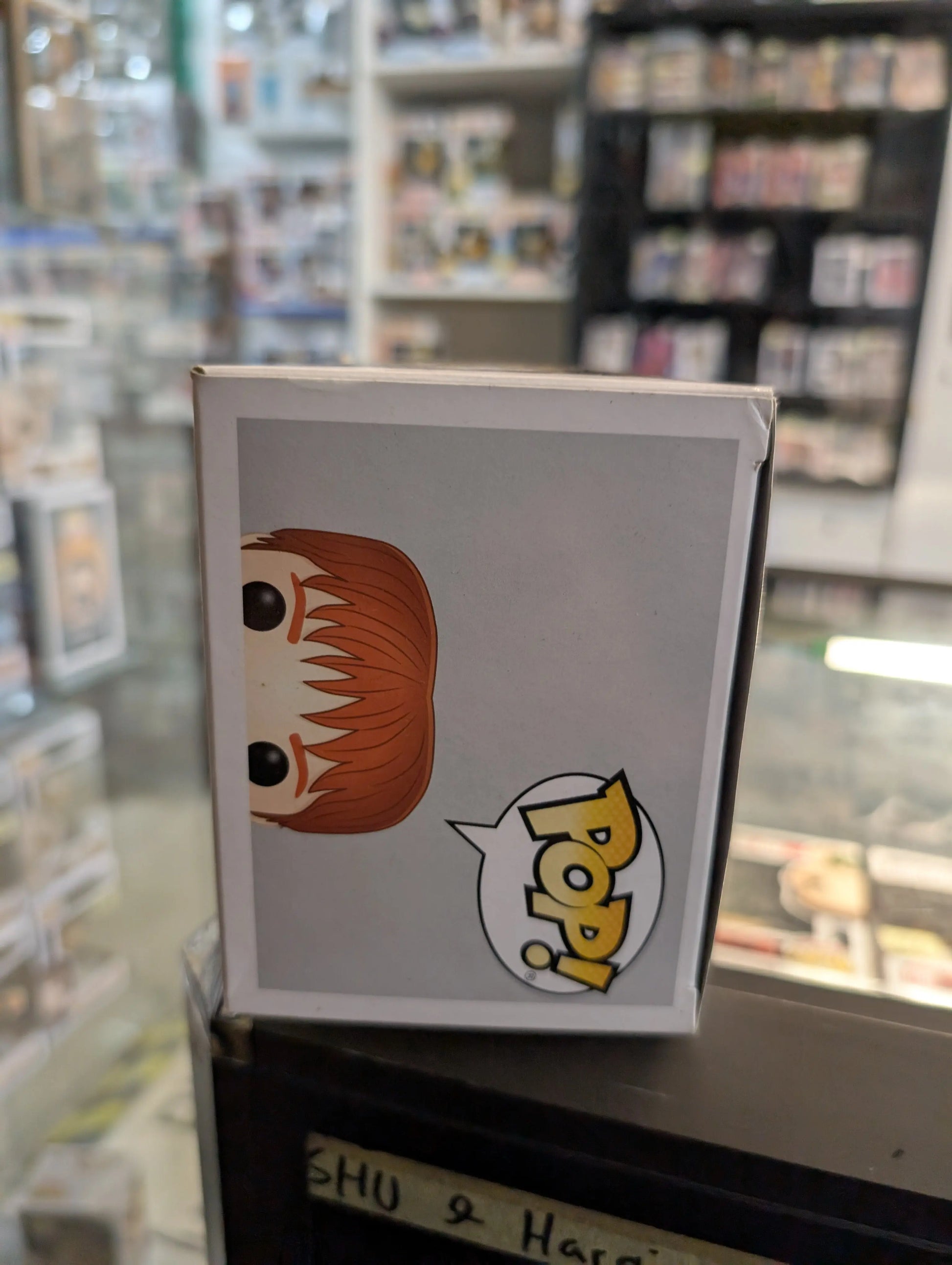 Funko Pop! Vinyl: Harry Potter - George Weasley #34 FRENLY BRICKS - Open 7 Days