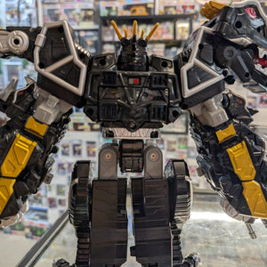 Bandai Kyoryuger DX Kyoryujin Dark Full Action Ver Power Rangers from Japan FRENLY BRICKS - Open 7 Days