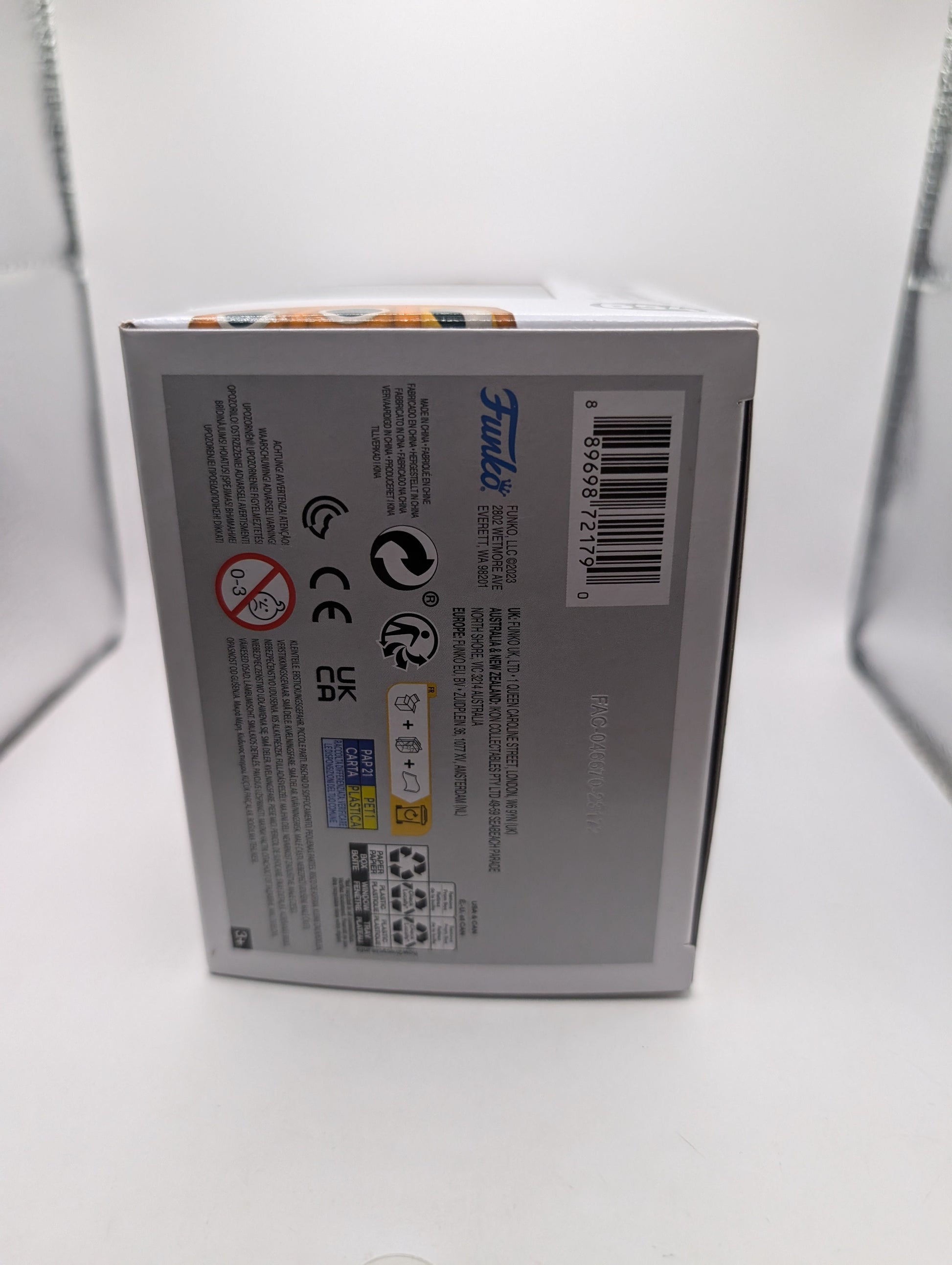 Star Wars - C1-10P Chopper (Blueprint) Pop! Vinyl Figure FRENLY BRICKS - Open 7 Days