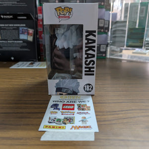 FUNKO Pop Vinyl Kakashi #182 FRENLY BRICKS - Open 7 Days
