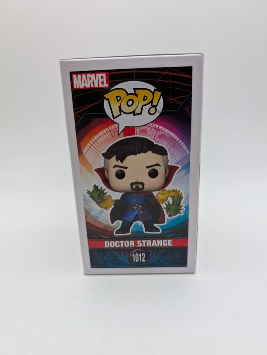 Funko Pop! Vinyl Dr. Strange MOM Collector Corps 1012 Collectible Figure Toy FRENLY BRICKS - Open 7 Days