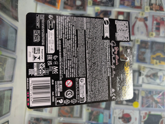 Hot Wheels Pop Culture 2025 Die-Cast - Jay Leno's Garage 1968 Mazda Cosmo Sport FRENLY BRICKS - Open 7 Days