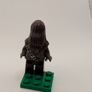 Lego Star Wars - Chewbacca Medium Nougat Fur 40658 - NEW sw0532 FRENLY BRICKS - Open 7 Days